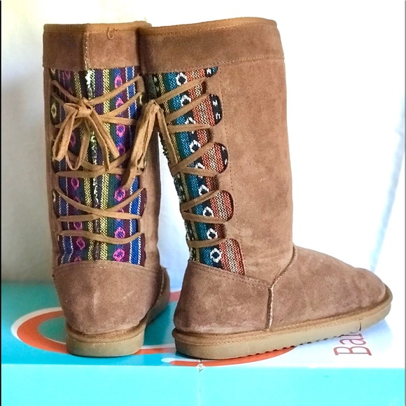 BareTraps Shoes - Winter Boots